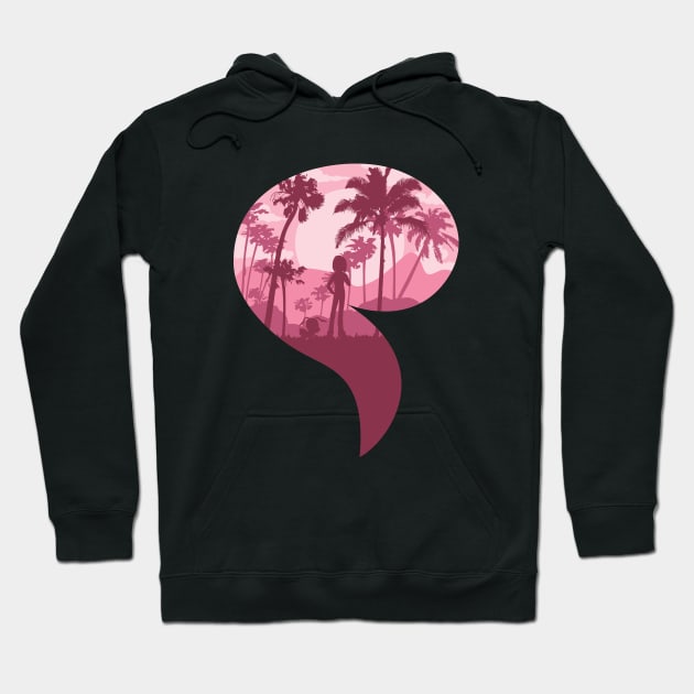 Kindness Hoodie by Daletheskater